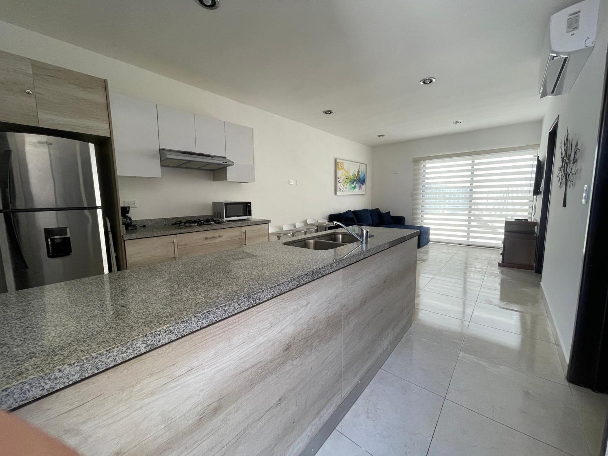 Depto. Totalmente Nuevo Y Amueblado Apartment Mazatlan Bagian luar foto