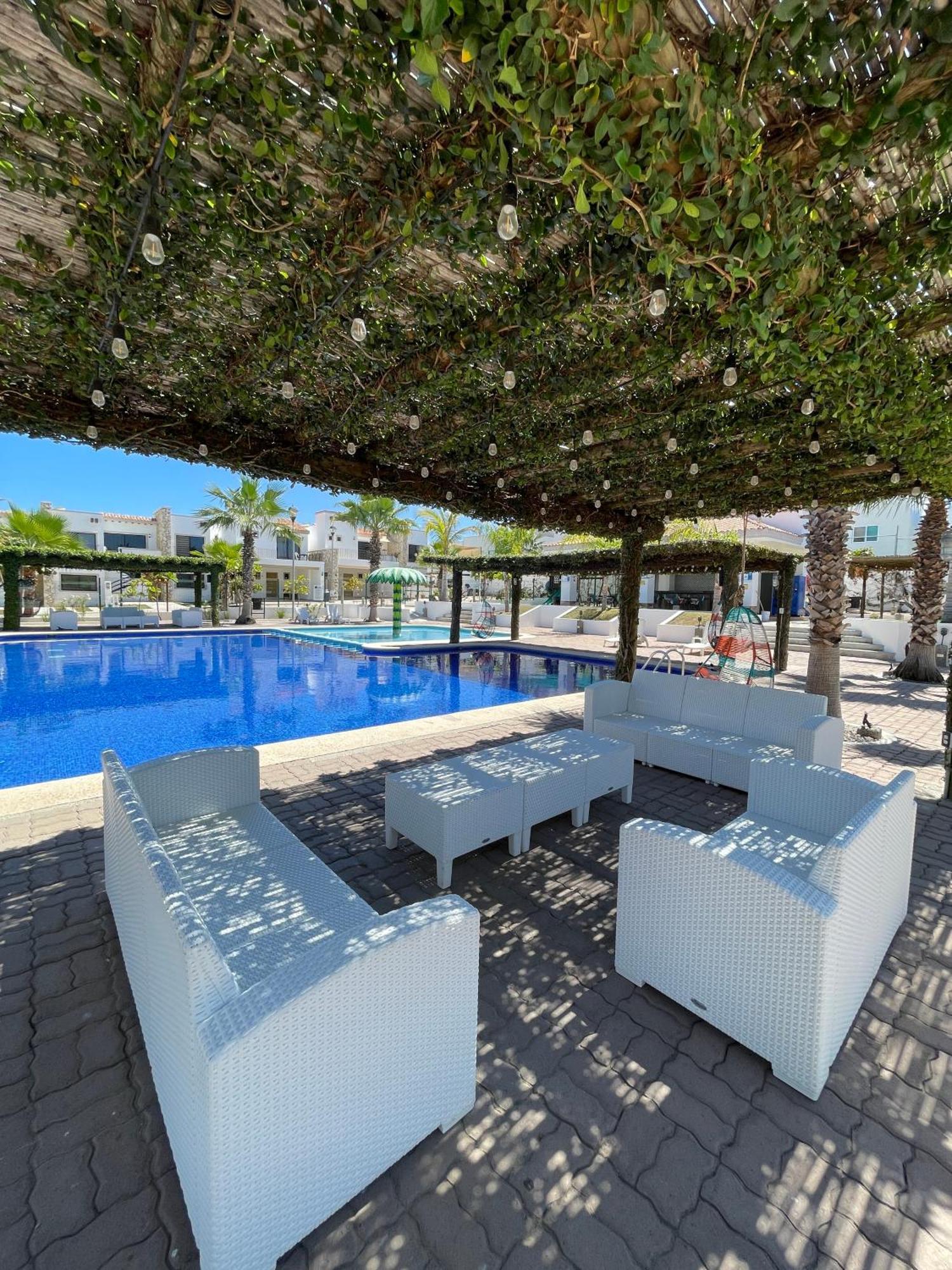 Depto. Totalmente Nuevo Y Amueblado Apartment Mazatlan Bagian luar foto