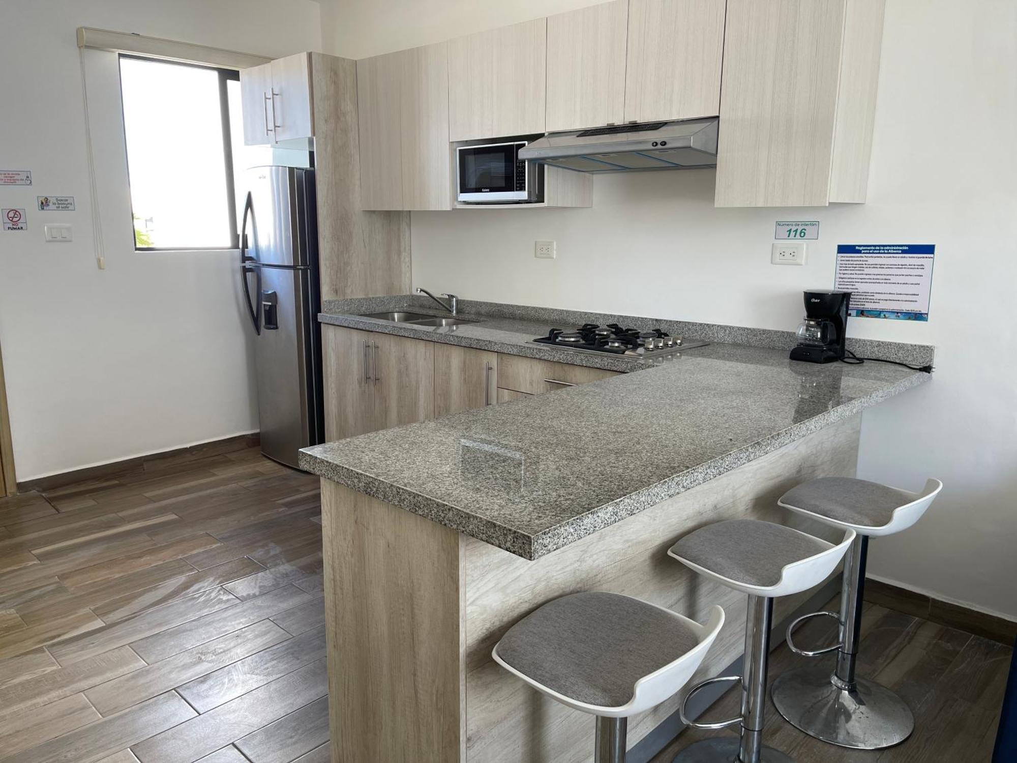 Depto. Totalmente Nuevo Y Amueblado Apartment Mazatlan Bagian luar foto