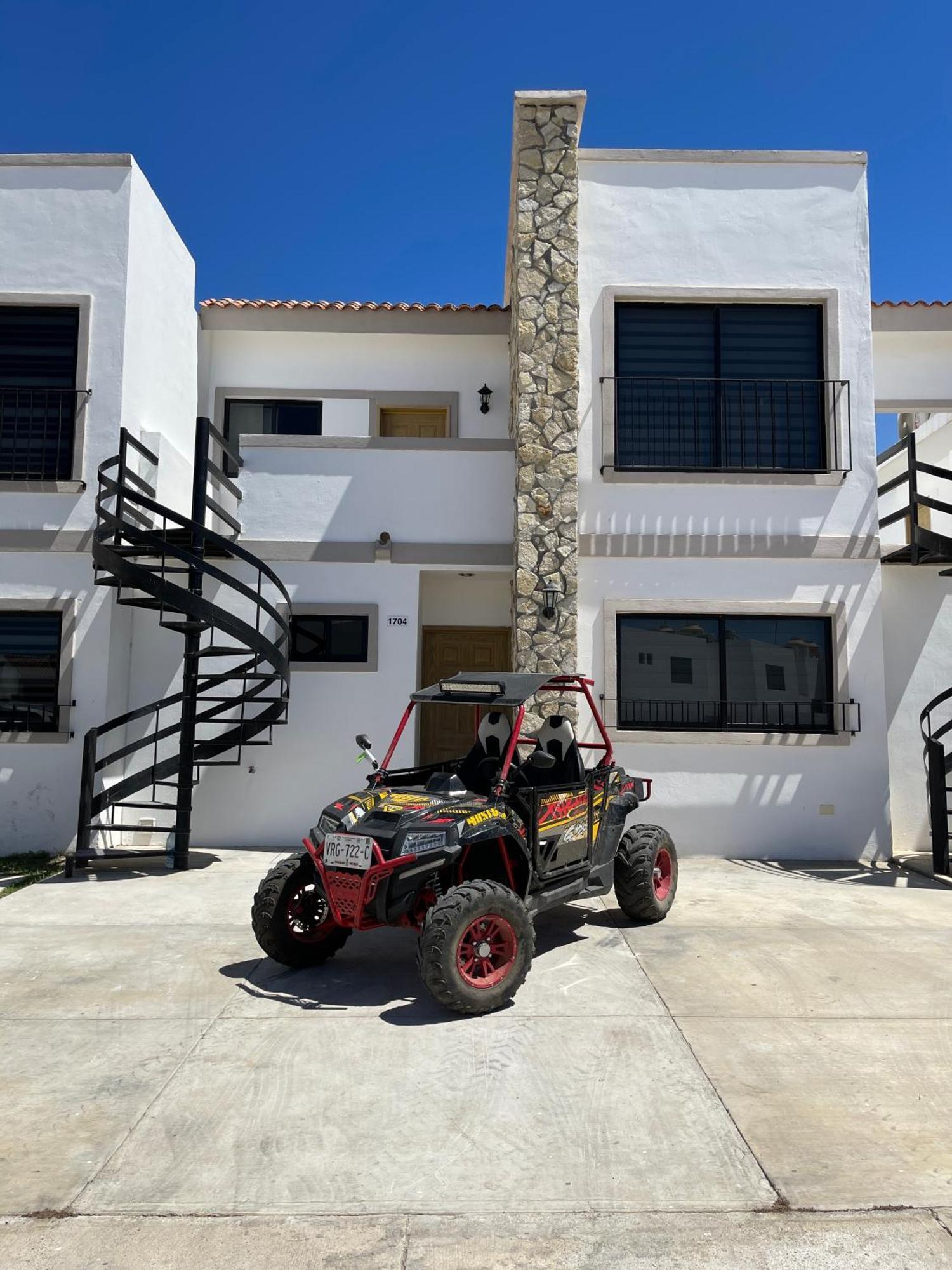 Depto. Totalmente Nuevo Y Amueblado Apartment Mazatlan Bagian luar foto